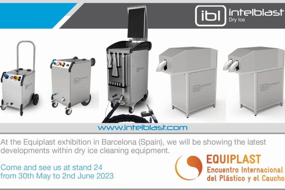 Feria EQUIPLAST – 30 mei tot 2 juni 2023